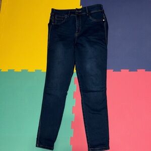 Dark Blue Women's Jeans